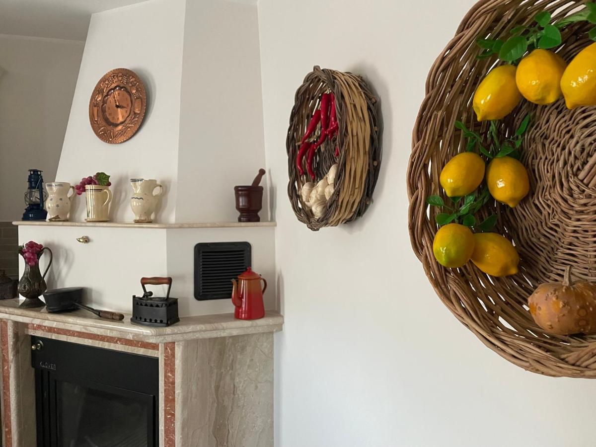 Casa Belcolle Apartment Putignano Bagian luar foto