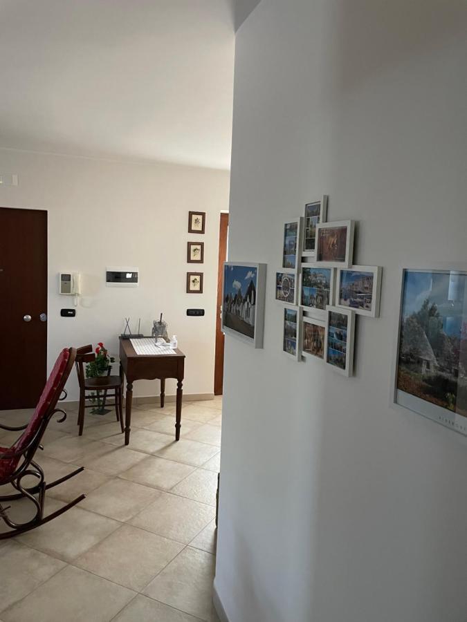Casa Belcolle Apartment Putignano Bagian luar foto