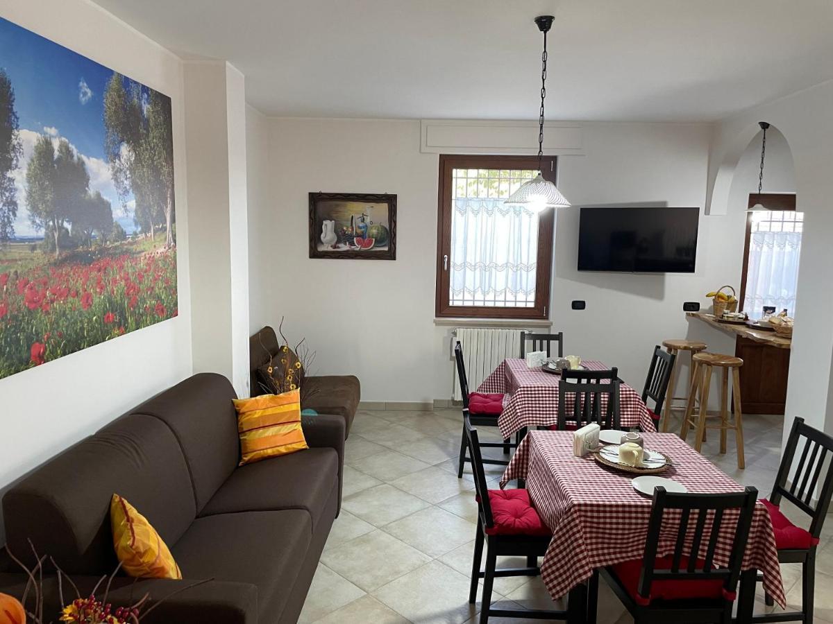 Casa Belcolle Apartment Putignano Bagian luar foto