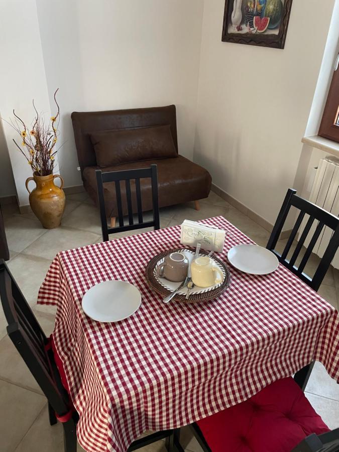 Casa Belcolle Apartment Putignano Bagian luar foto