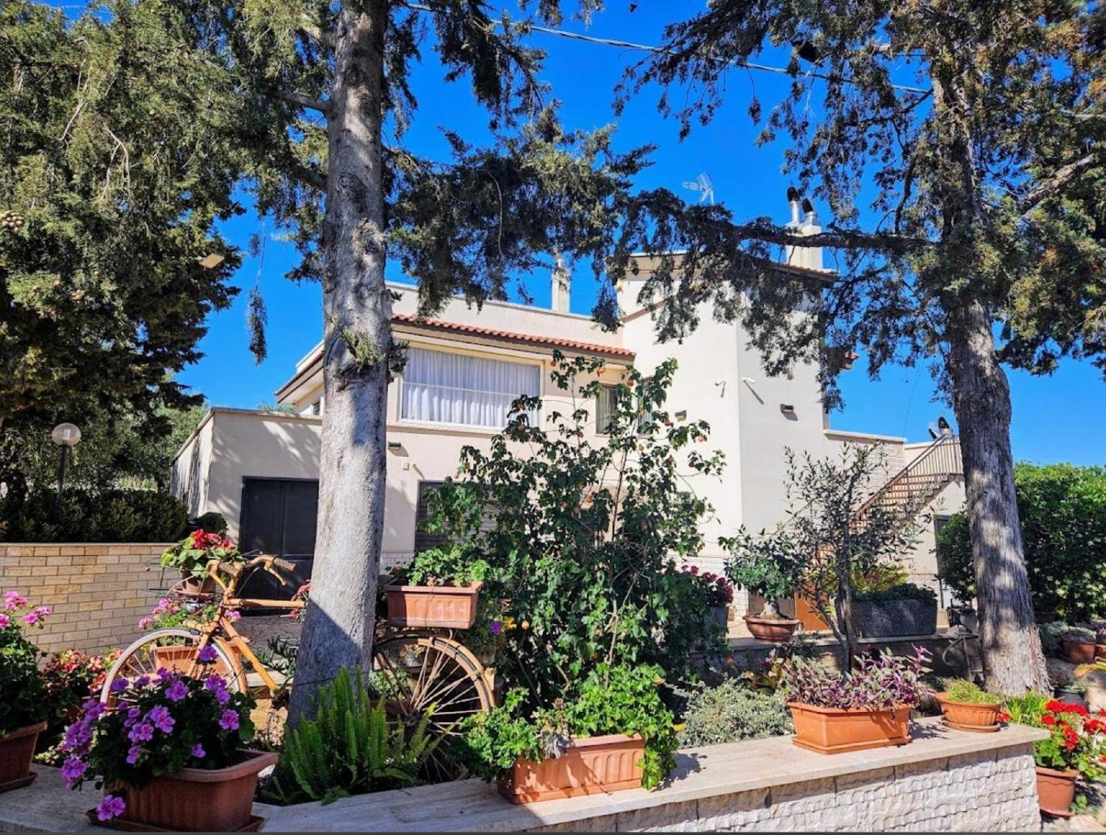 Casa Belcolle Apartment Putignano Bagian luar foto